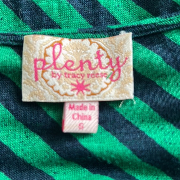 Anthropologie Plenty by Tracy Reese striped dress size small EUC - Picture 5 of 8